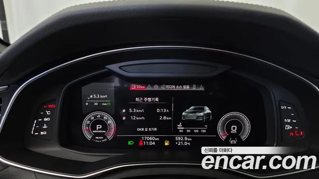 Audi A6 C8 — Фото автомобиля 8