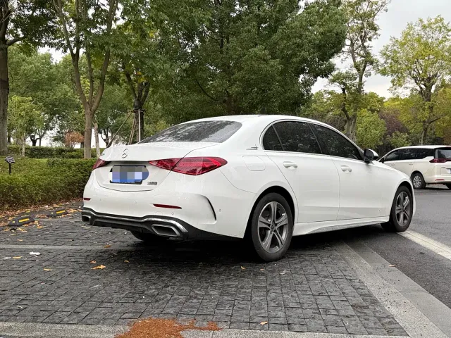 Mercedes-Benz C-Class — Фото автомобиля 9
