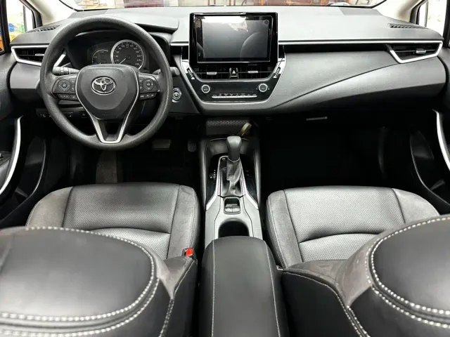 Toyota Corolla — Фото автомобиля 15