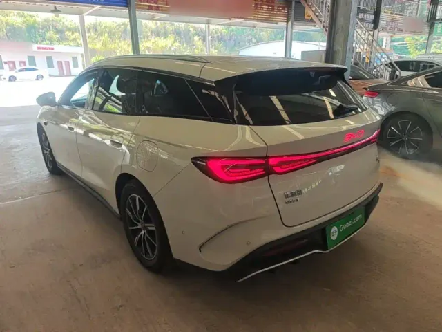 BYD Seal 06 DM-i Touring — Фото автомобиля 4