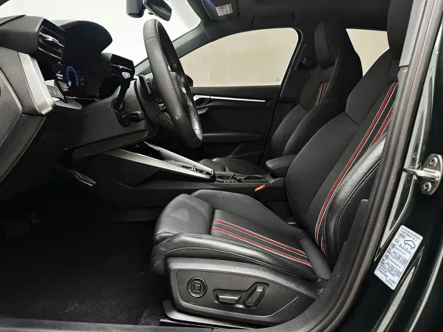 Audi A3 — Фото автомобиля 18