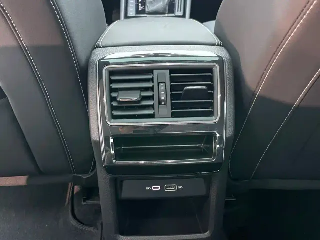 Skoda Superb — Фото автомобиля 27