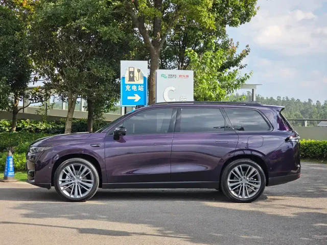 Leapmotor C16 — Фото автомобиля 3