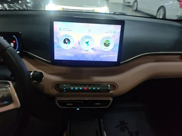 BYD Seagull — Фото автомобиля 12