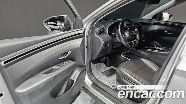 Hyundai Tucson NX4 — Фото автомобиля 15