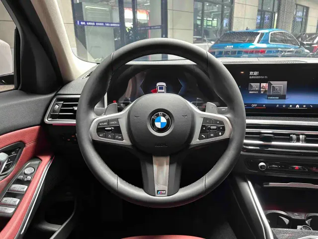 BMW 3 Series — Фото автомобиля 9