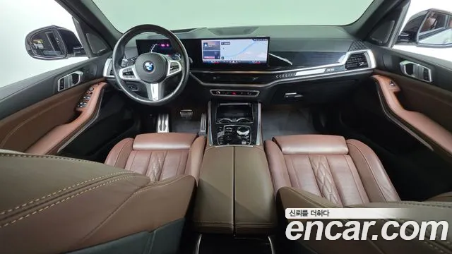 BMW X5 xDrive 40i M Sport — Фото автомобиля 7