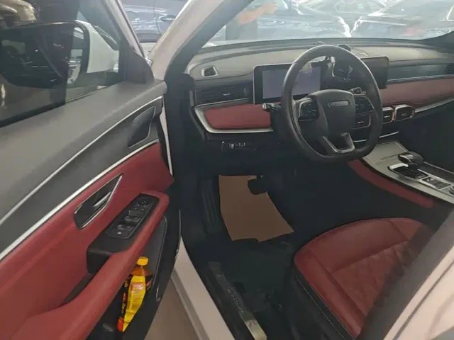Jetour X70 Plus — Фото автомобиля 15