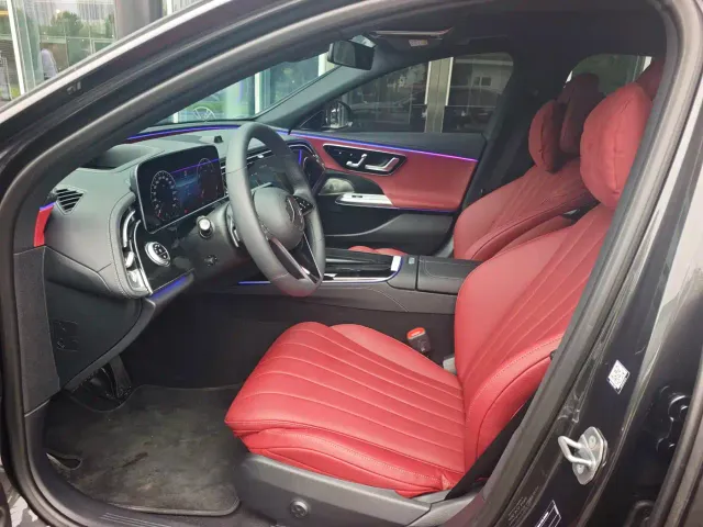 Mercedes-Benz E-Class — Фото автомобиля 13