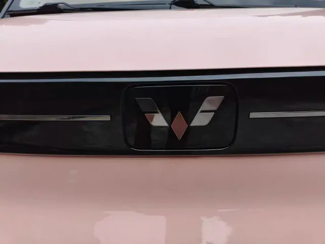 Wuling Hongguang Mini EV — Фото автомобиля 16