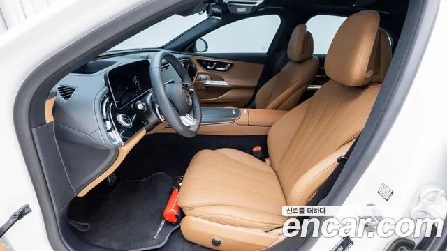 Mercedes-Benz E-Class W214 — Фото автомобиля 10