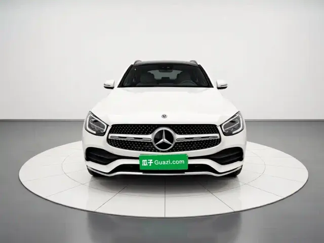 Mercedes-Benz GLC-Class — Фото автомобиля 6