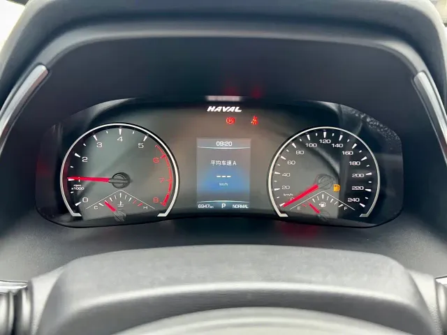 Haval H6 — Фото автомобиля 13
