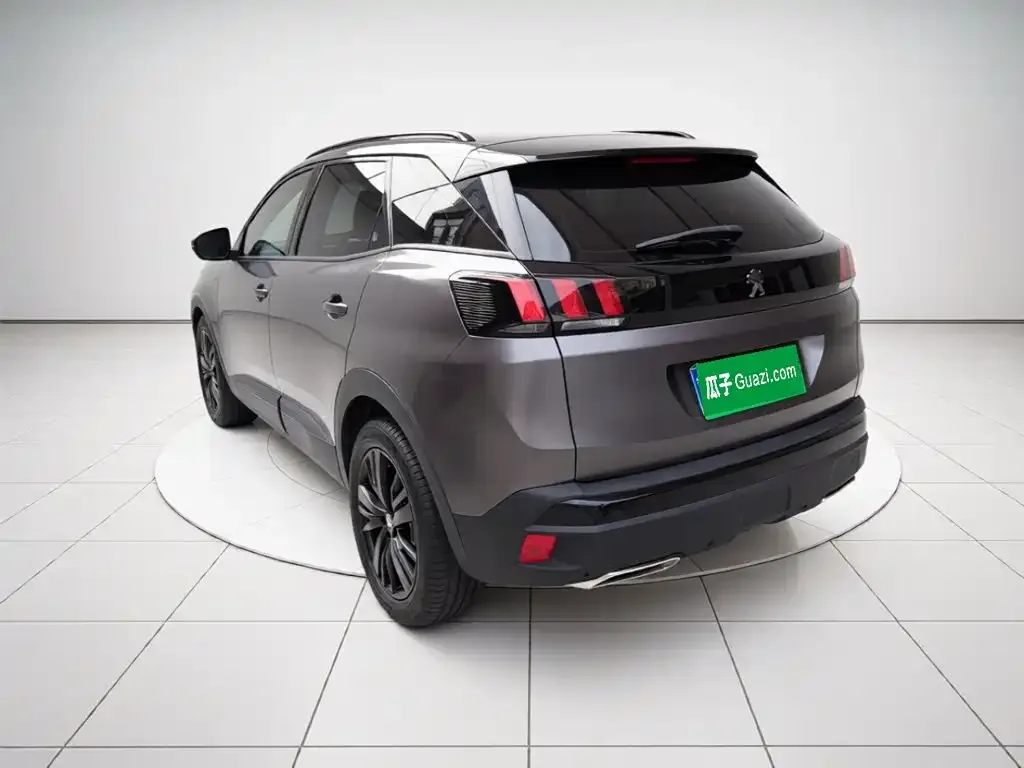 Peugeot Peugeot 4008 2022 400THP Innovation Edition — Фото автомобиля 4