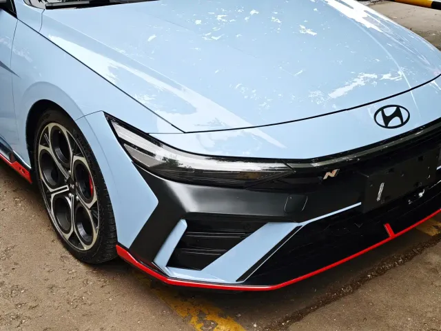 Hyundai Elantra N — Фото автомобиля 11