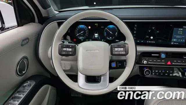 Hyundai Palisade LX3 — Фото автомобиля 19