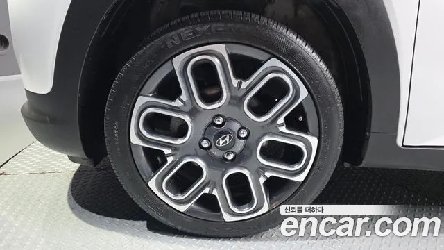 Hyundai Casper Casper Inspiration — Фото автомобиля 5