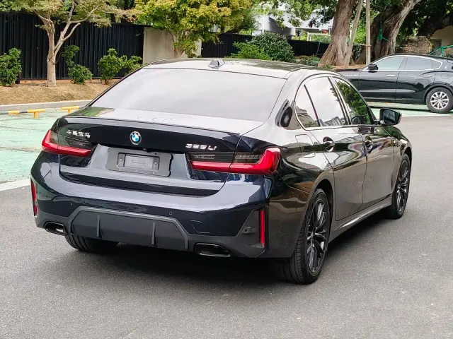 BMW 3 Series — Фото автомобиля 19
