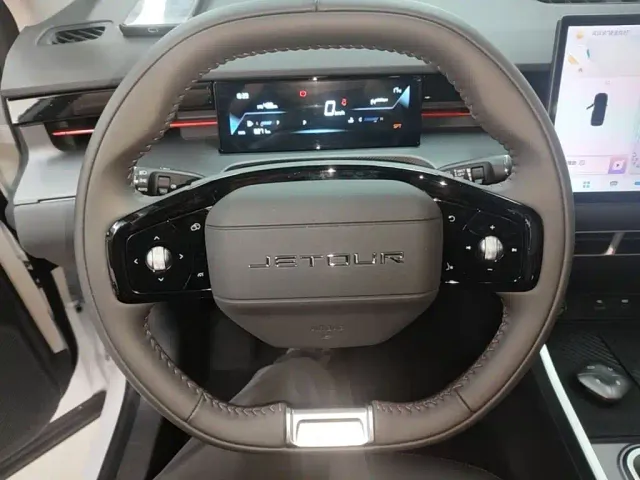 Jetour Dashing — Фото автомобиля 10