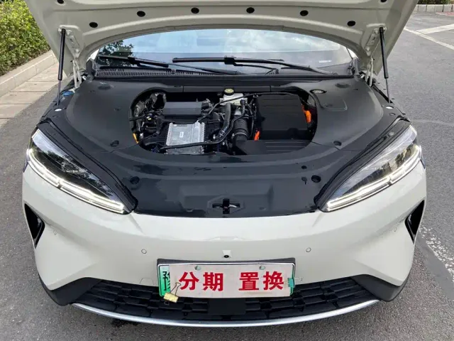 BYD Seal 07 DM-i — Фото автомобиля 21