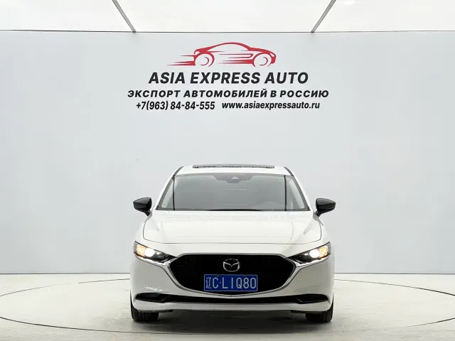 Mazda Mazda3 Axela 2021 2.0L Automatic Quality Elegance — Фото автомобиля 2