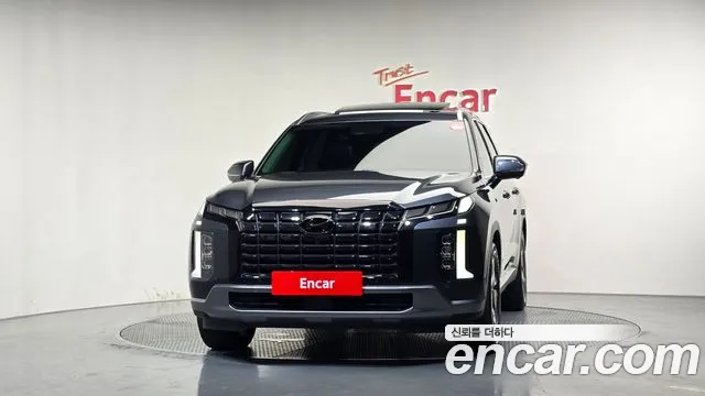 Hyundai Palisade The New Palisade — Фото автомобиля 3