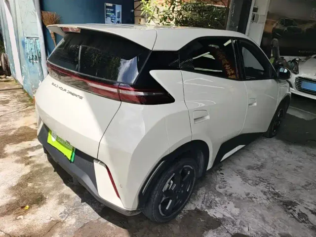 BYD Seagull — Фото автомобиля 6
