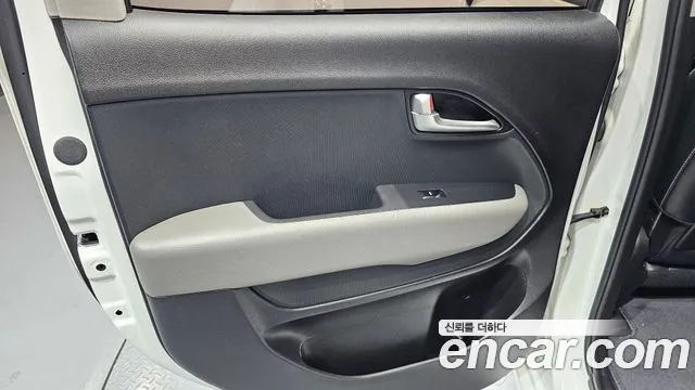 Kia RAY Новый Kia Ray Signature — Фото автомобиля 25