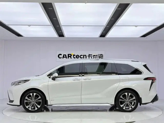 Toyota Granvia — Фото автомобиля 2