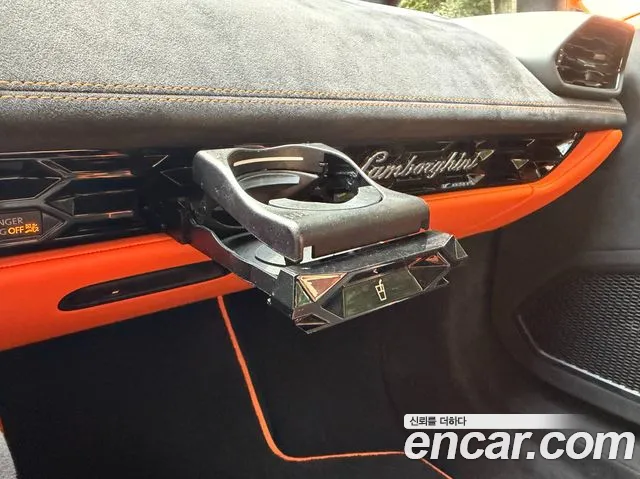 Lamborghini Huracan — Фото автомобиля 14