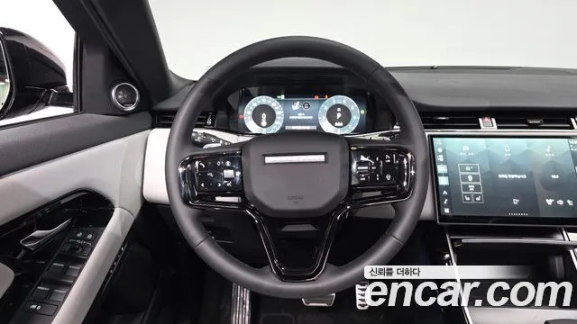 Land Rover Range Rover Evoque 2nd Gen — Фото автомобиля 18