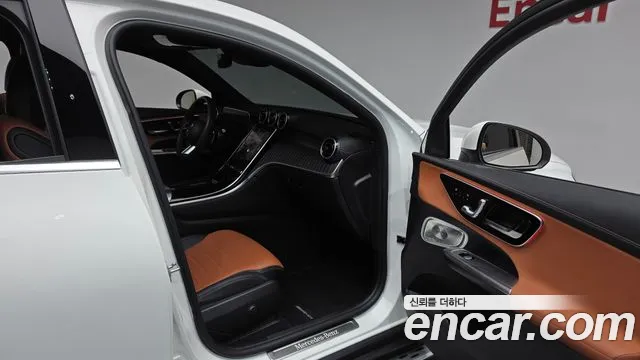Mercedes-Benz GLC-Class X254 — Фото автомобиля 16