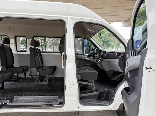 Maxus Xintu V80 — Фото автомобиля 11