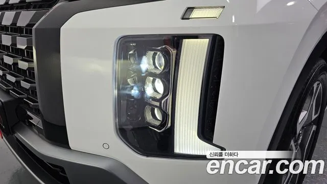 Hyundai Palisade The New Palisade — Фото автомобиля 7
