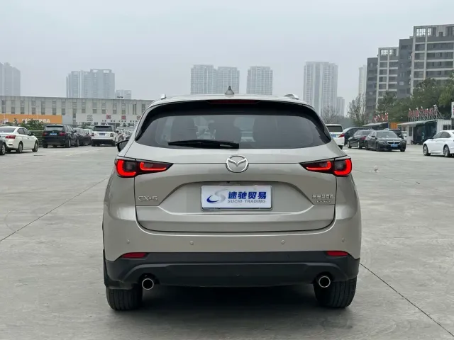 Mazda CX-5 — Фото автомобиля 5