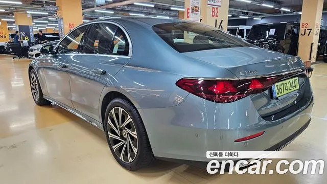 Mercedes-Benz E-Class E-класс W214 E300 4MATIC Exclusive — Фото автомобиля 6