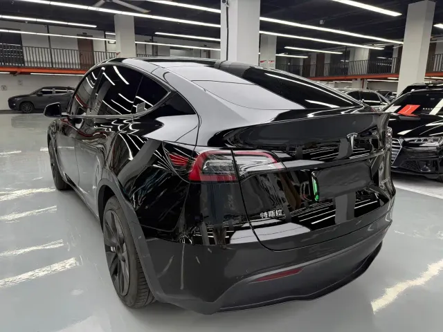 Tesla Model Y — Фото автомобиля 25