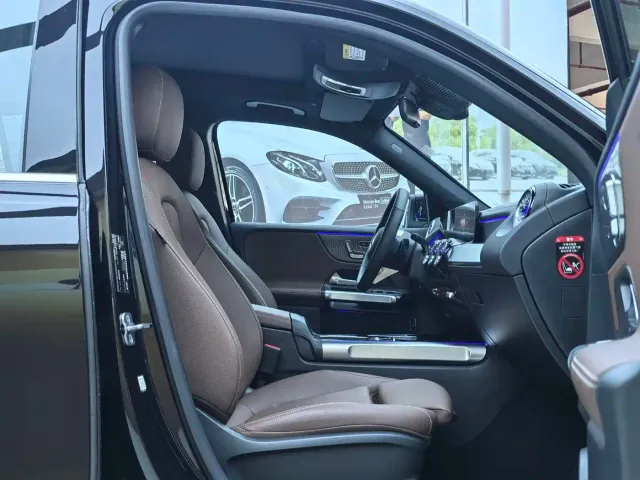 Mercedes-Benz GLB-Class — Фото автомобиля 20