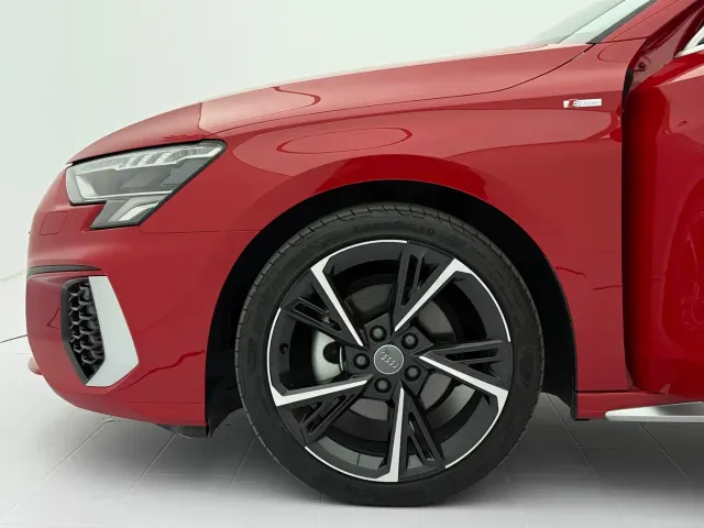 Audi A3 — Фото автомобиля 20