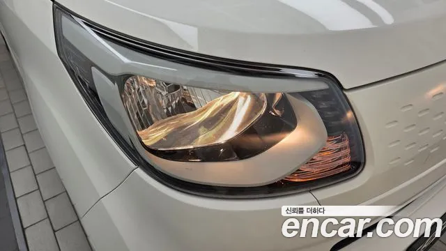 Kia RAY Новый Ray Фургон — Фото автомобиля 22