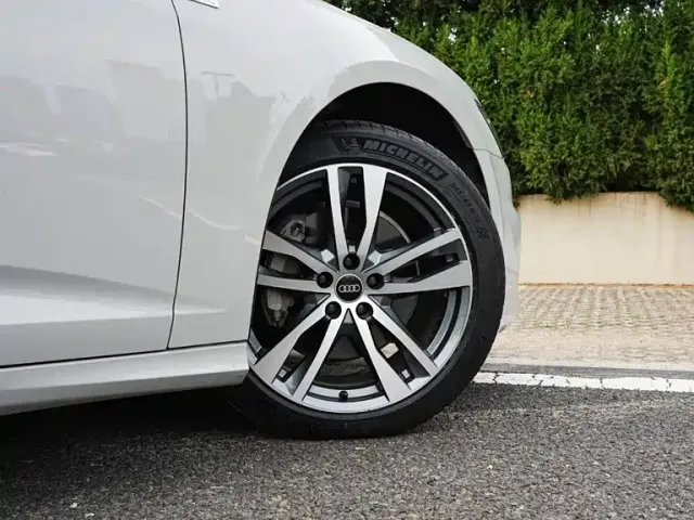 Audi A6 — Фото автомобиля 13