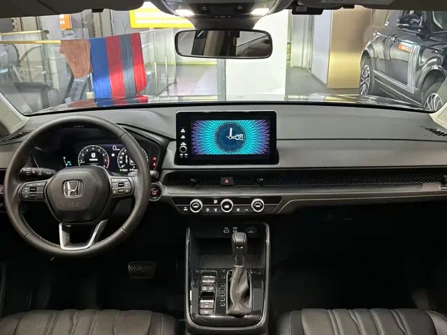 Honda Breeze — Фото автомобиля 6