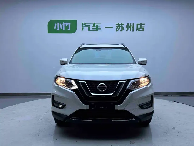 Nissan X-Trail — Фото автомобиля 3