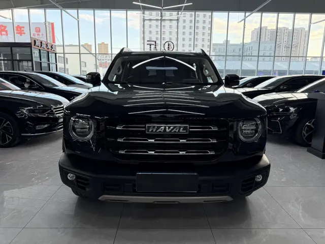 Haval Big Dog — Фото автомобиля 2