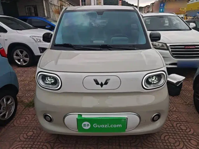 Wuling Hongguang Mini EV — Фото автомобиля 2