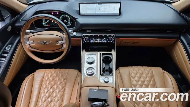 Genesis GV80 — Фото автомобиля 10