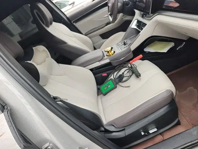 BYD Song PLUS — Фото автомобиля 24