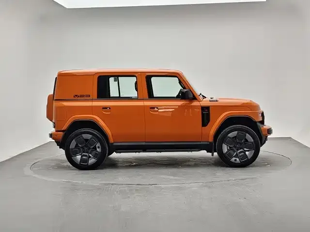 iCAR V23 — Фото автомобиля 4