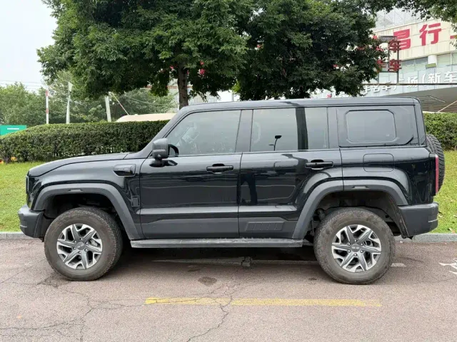 BAIC BJ40 — Фото автомобиля 3