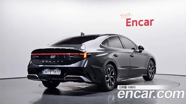 Hyundai Sonata Sonata Edge(DN8) — Фото автомобиля 2
